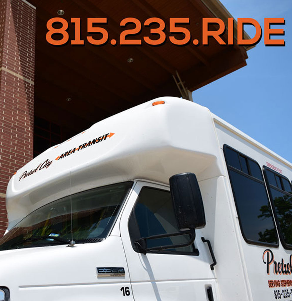 Need a ride? Give us a call!